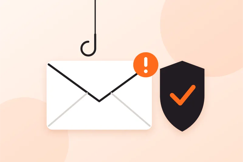 Phishing herkennen: zo blijven website en mailbox veilig
